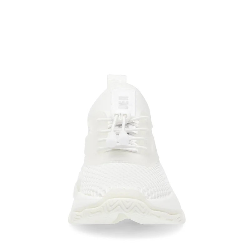 STEVE MADDEN  Steve madden mastery women's white sneakers for Women | Best Price UAE